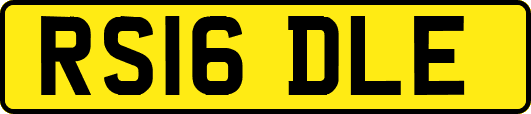 RS16DLE