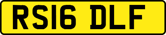 RS16DLF