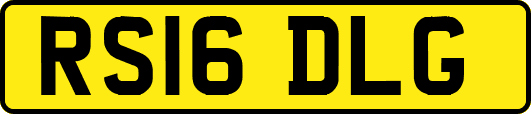 RS16DLG