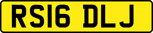 RS16DLJ