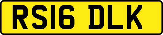 RS16DLK