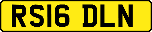 RS16DLN