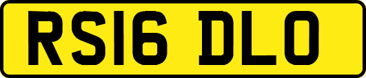 RS16DLO