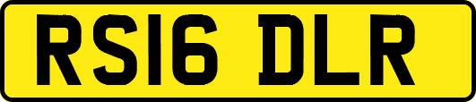 RS16DLR