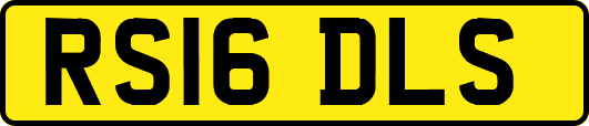 RS16DLS
