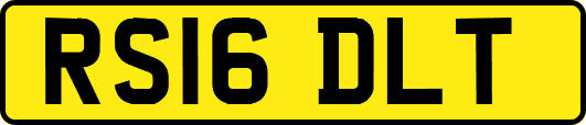 RS16DLT