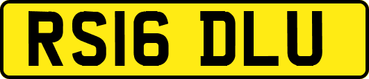 RS16DLU