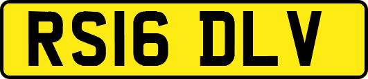 RS16DLV
