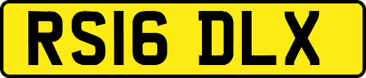 RS16DLX
