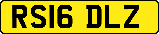 RS16DLZ