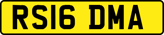 RS16DMA