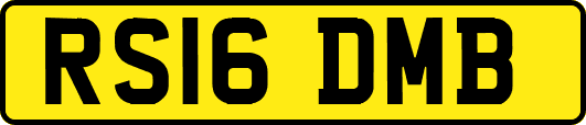 RS16DMB