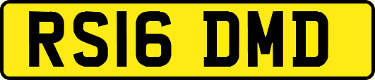 RS16DMD