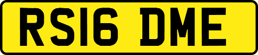 RS16DME
