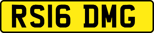 RS16DMG