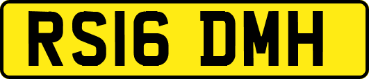 RS16DMH