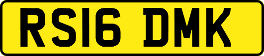 RS16DMK
