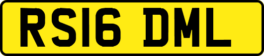 RS16DML
