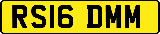 RS16DMM