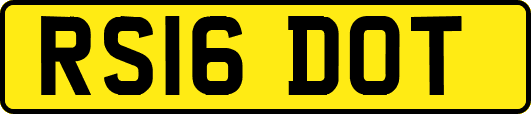 RS16DOT