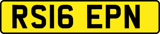 RS16EPN