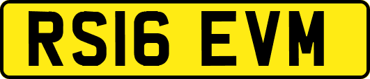 RS16EVM