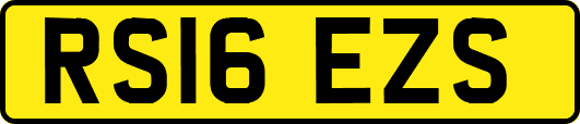 RS16EZS