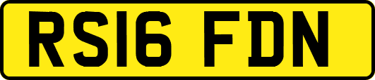 RS16FDN