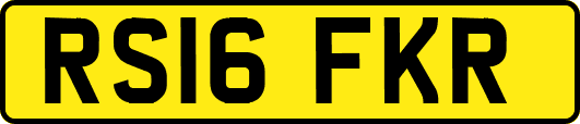 RS16FKR