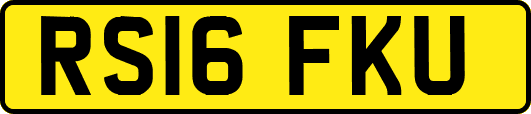 RS16FKU