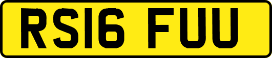 RS16FUU