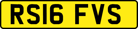 RS16FVS
