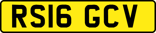 RS16GCV