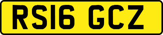 RS16GCZ