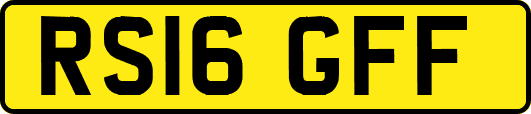 RS16GFF