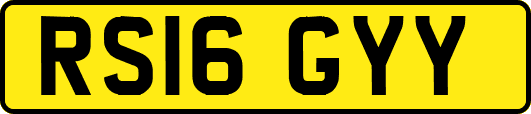 RS16GYY