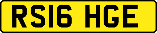 RS16HGE