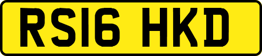 RS16HKD