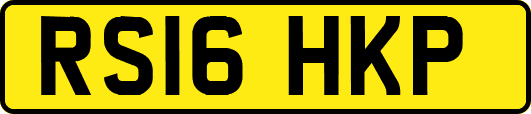 RS16HKP