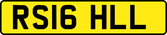 RS16HLL