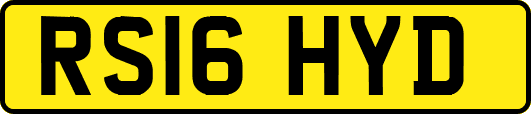 RS16HYD