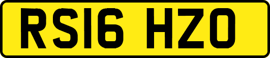 RS16HZO