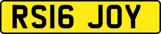 RS16JOY