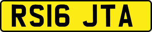 RS16JTA