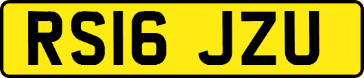 RS16JZU
