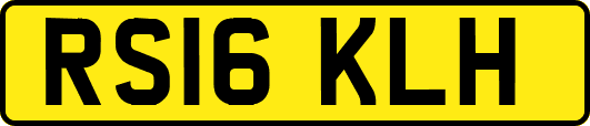 RS16KLH