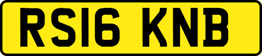 RS16KNB