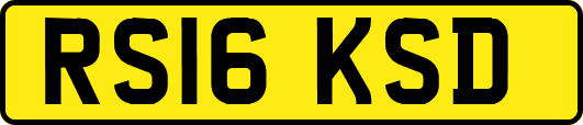RS16KSD