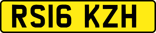 RS16KZH