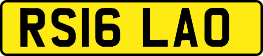 RS16LAO